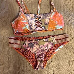 Bathing Suit Reversible